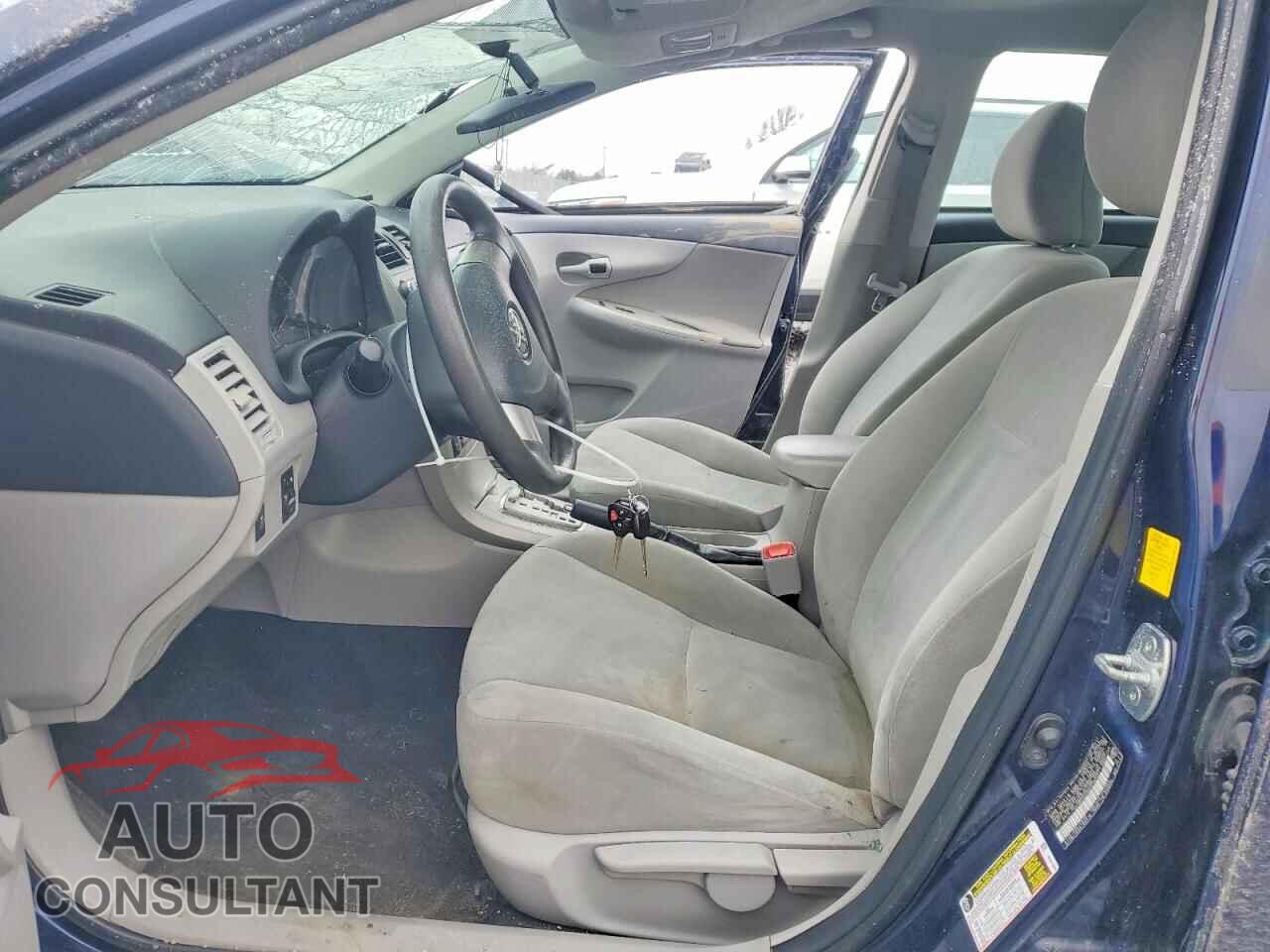 TOYOTA COROLLA 2011 - 2T1BU4EEXBC579743