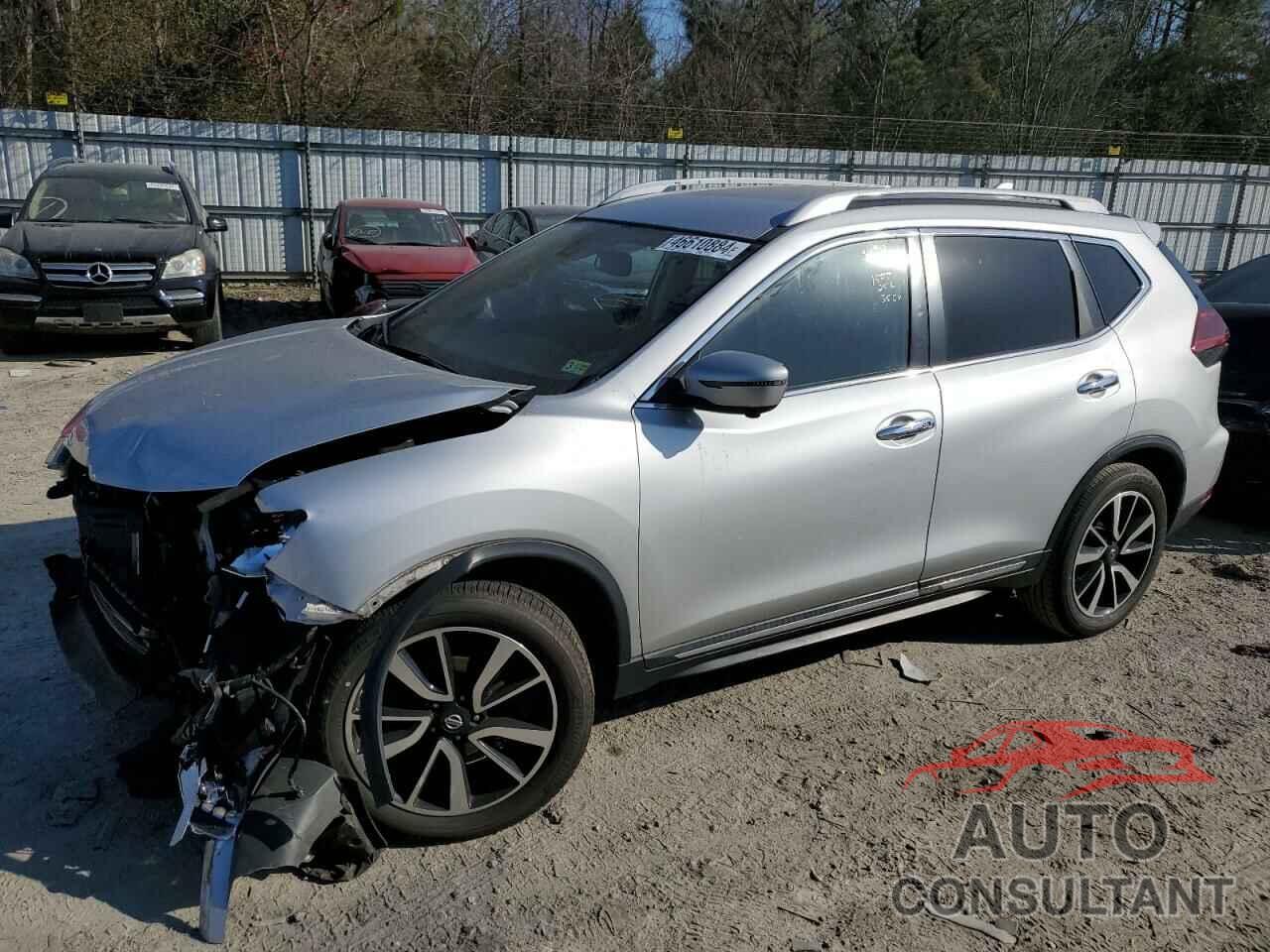 NISSAN ROGUE 2019 - 5N1AT2MT1KC778090