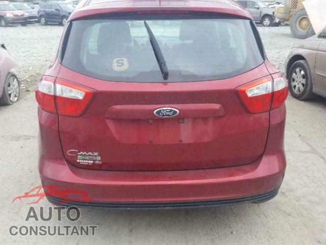 FORD CMAX 2015 - 1FADP5CU6FL122075