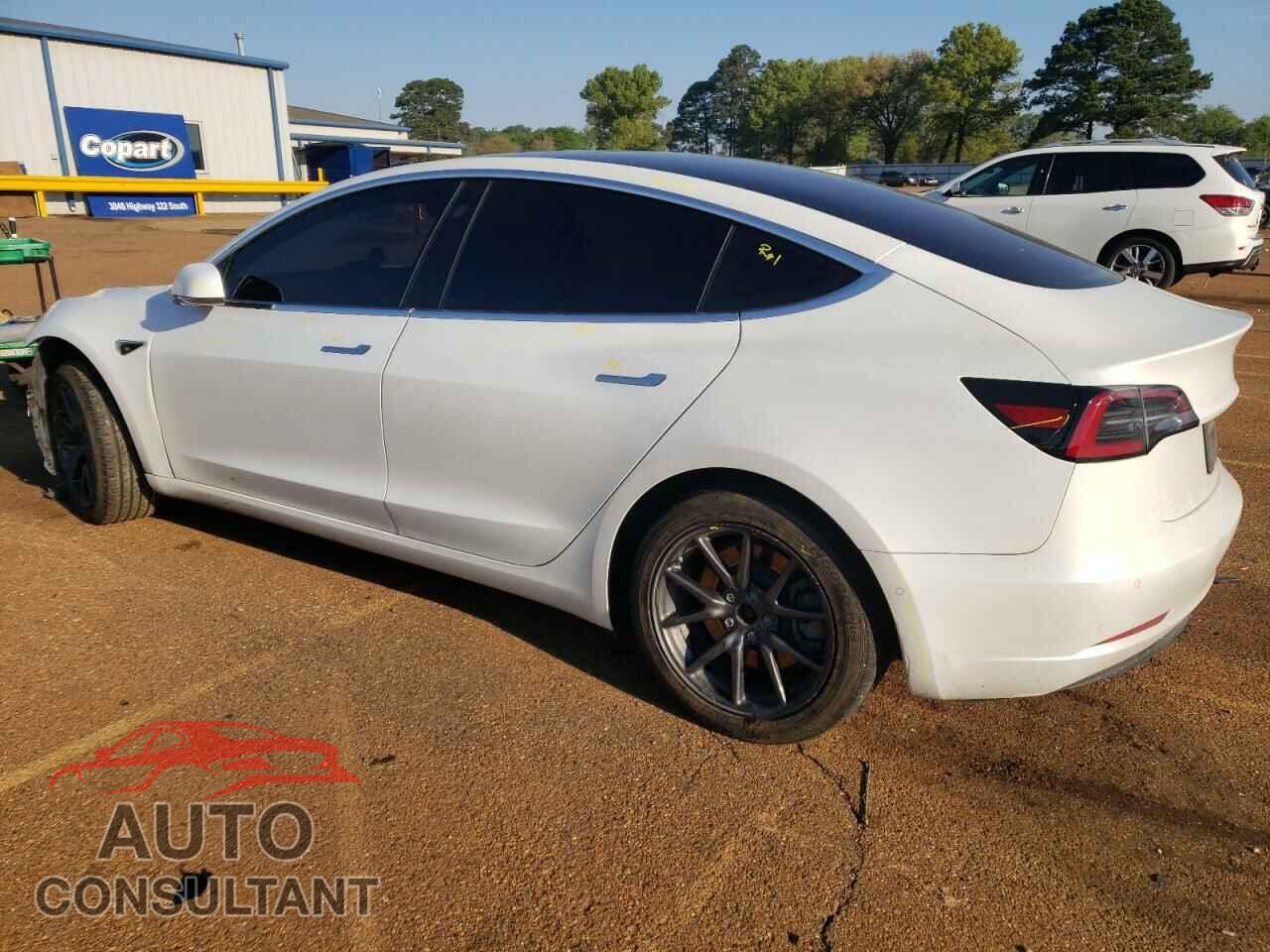 TESLA MODEL 3 2019 - 5YJ3E1EA1KF309907