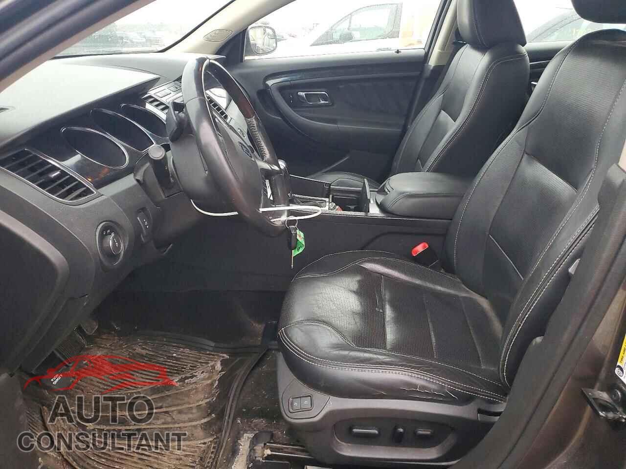FORD TAURUS 2012 - 1FAHP2FW8CG107708