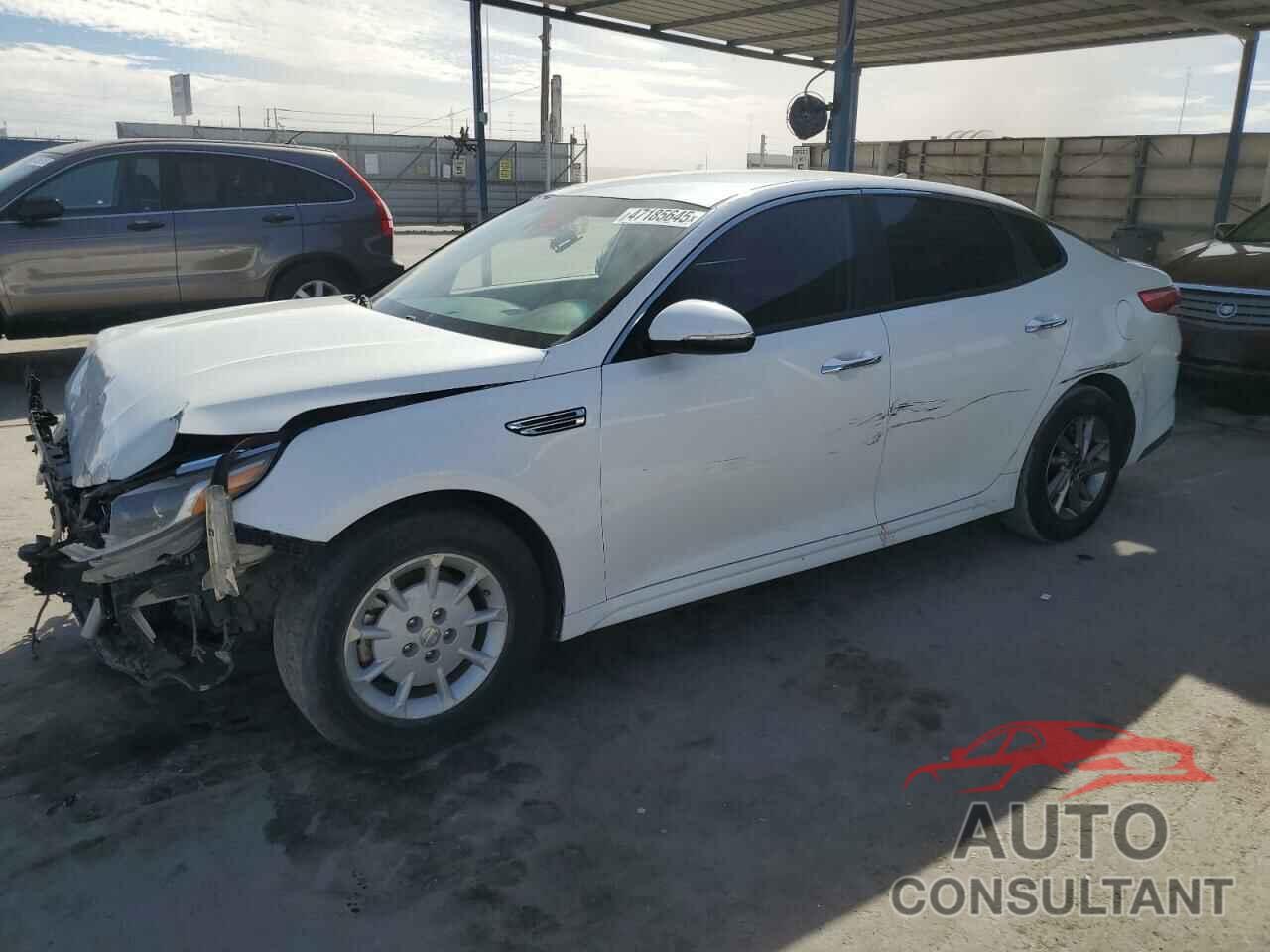 KIA OPTIMA 2019 - 5XXGT4L37KG353338