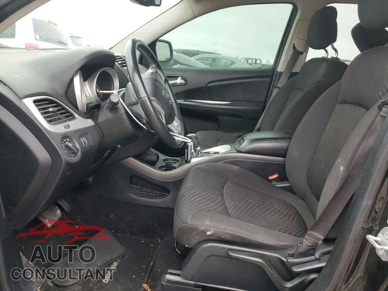 DODGE JOURNEY 2017 - 3C4PDCAB0HT638543