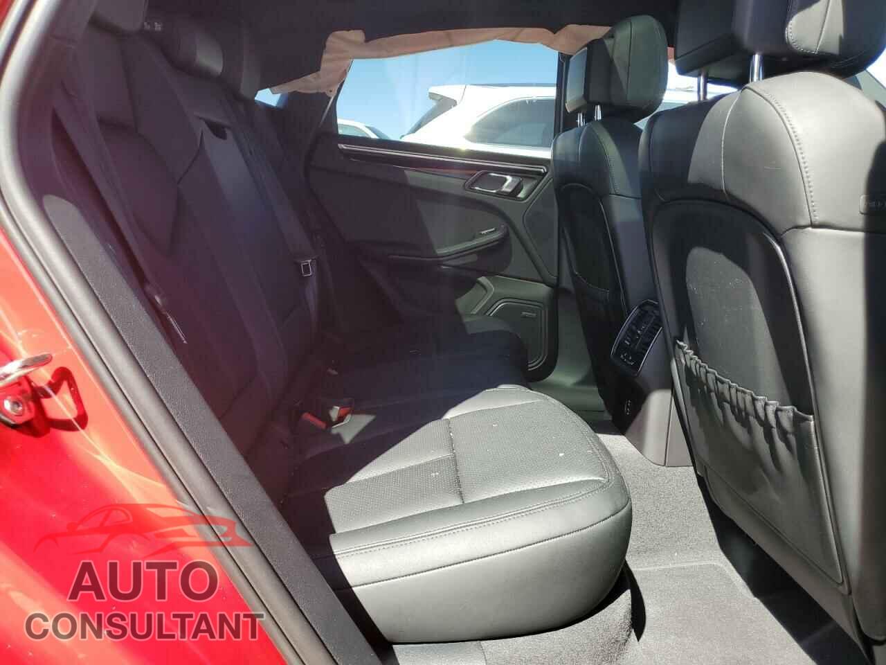 PORSCHE MACAN BASE 2024 - WP1AA2A57RLB08097
