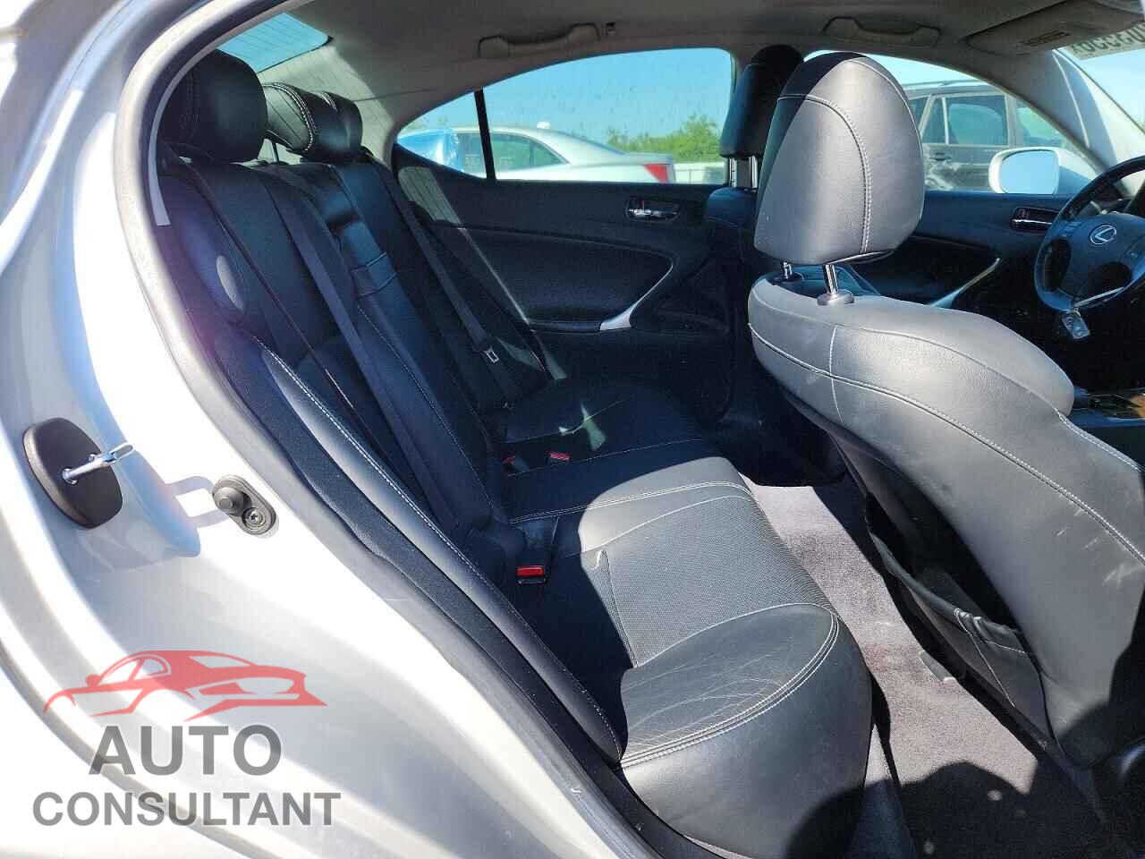 LEXUS IS 2009 - JTHBK262292088024