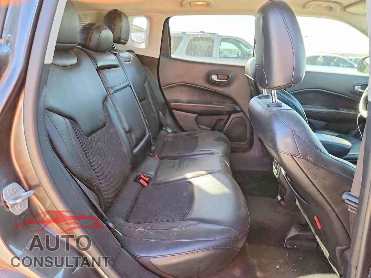 JEEP COMPASS 2017 - 3C4NJDDB1HT659029