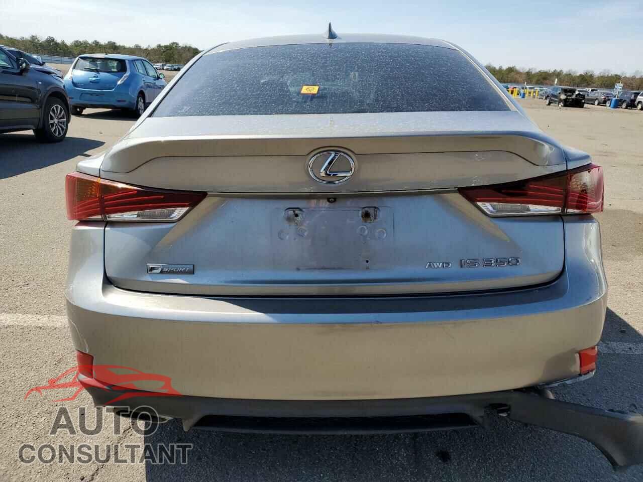 LEXUS IS 2017 - JTHCE1D22H5012938