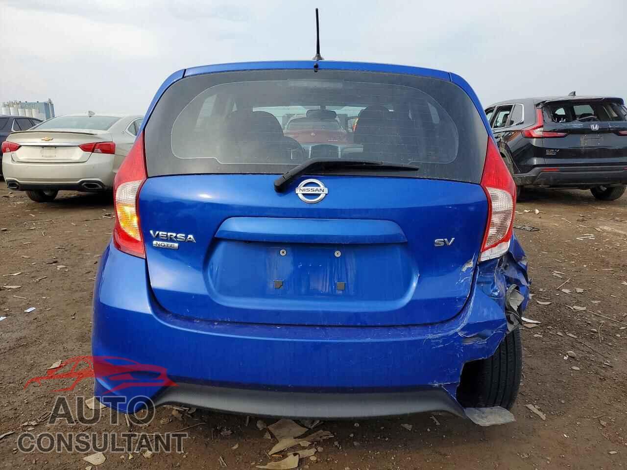 NISSAN VERSA 2017 - 3N1CE2CP3HL367172