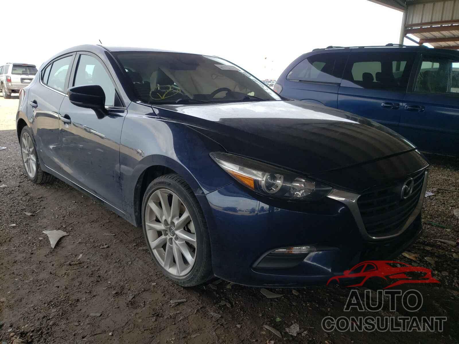 MAZDA 3 2017 - 3MZBN1L71HM139214