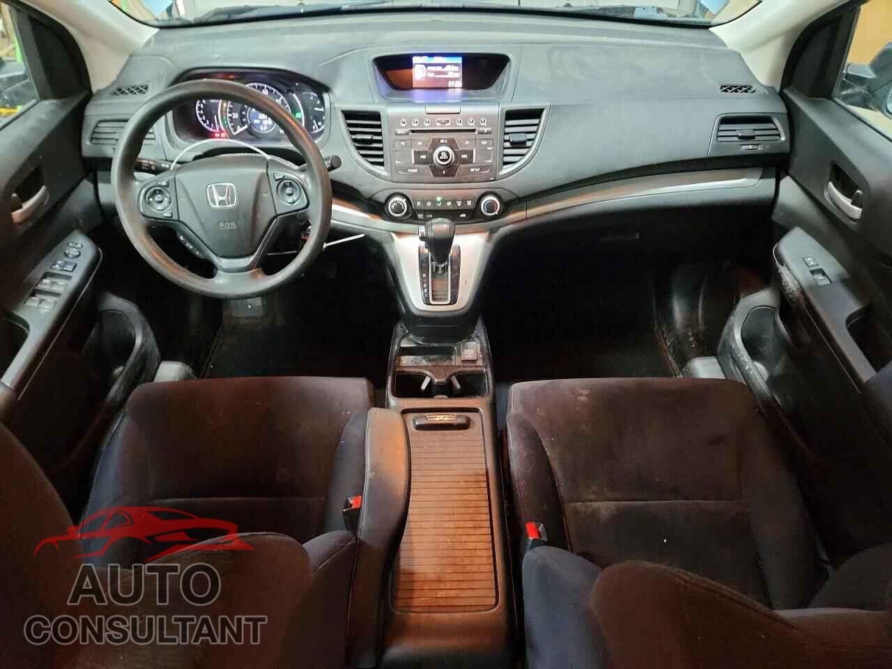 HONDA CRV 2014 - 2HKRM4H37EH697436