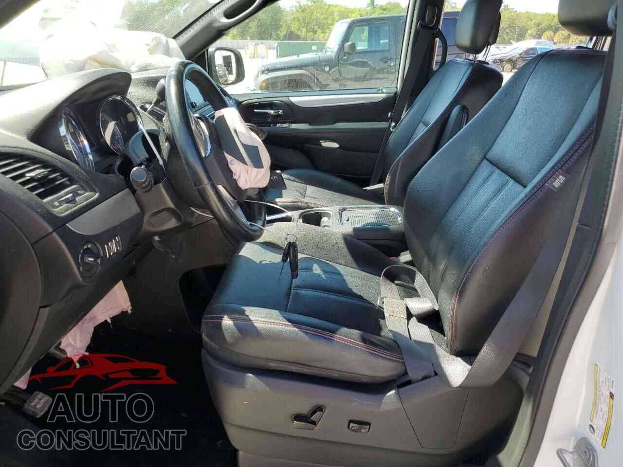 DODGE CARAVAN 2018 - 2C4RDGEG8JR140587