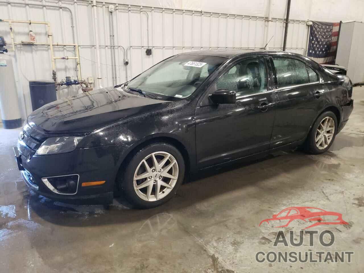 FORD FUSION 2012 - 3FAHP0JA0CR301920