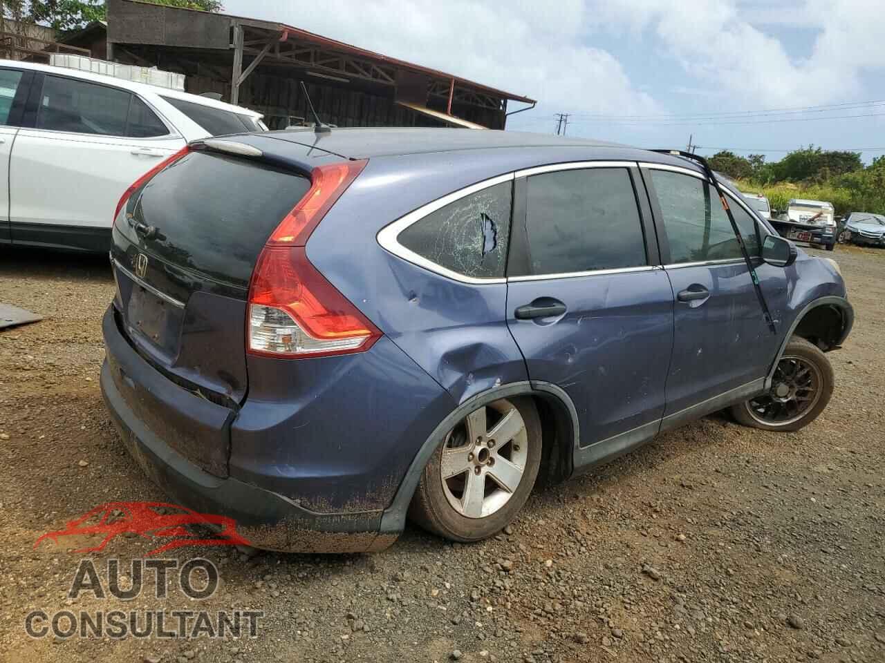 HONDA CRV 2013 - 3CZRM3H3XDG700776