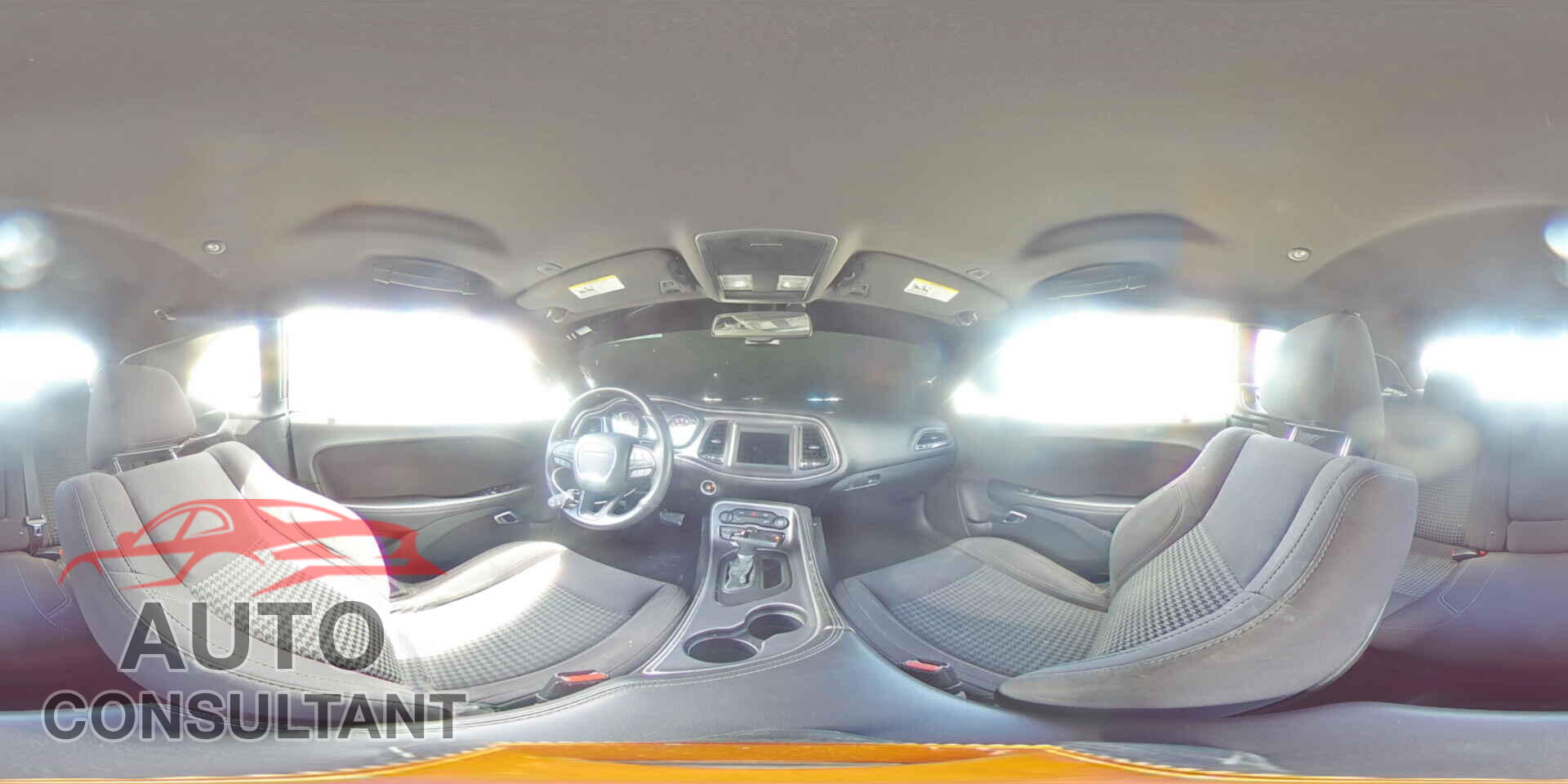 DODGE CHALLENGER 2018 - 2C3CDZBT6JH208933