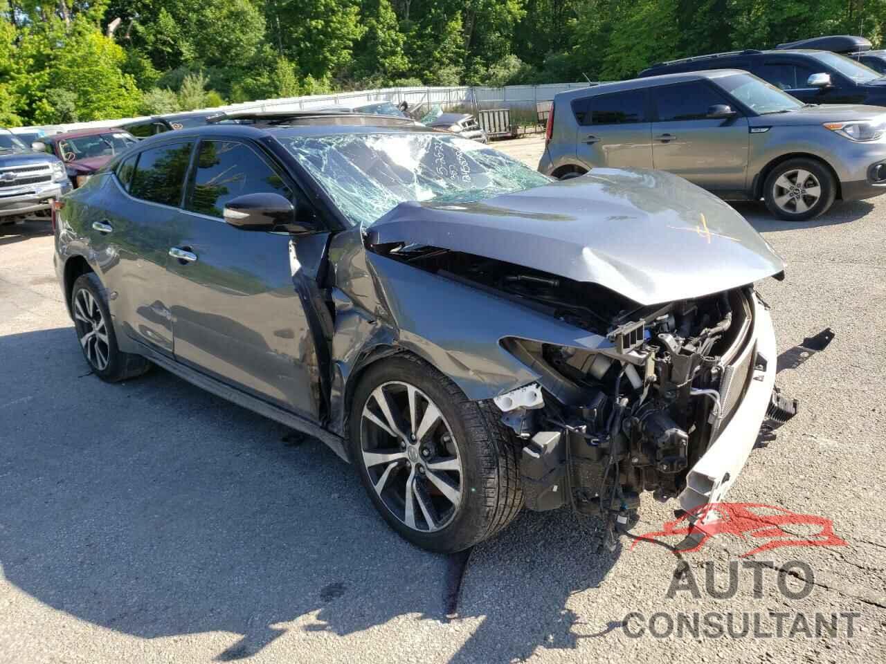 NISSAN MAXIMA 2018 - 1N4AA6AP2JC395806