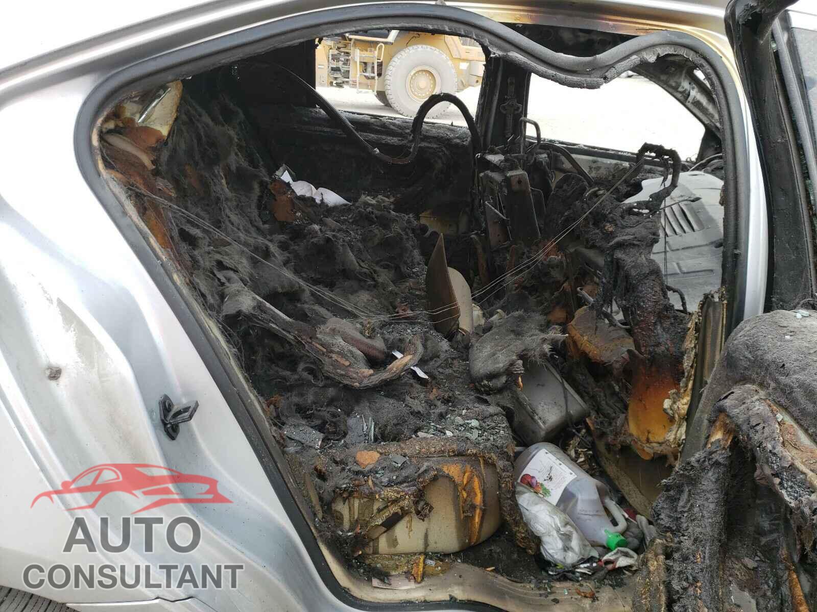 FORD TAURUS 2017 - 1FAHP2D88HG140400