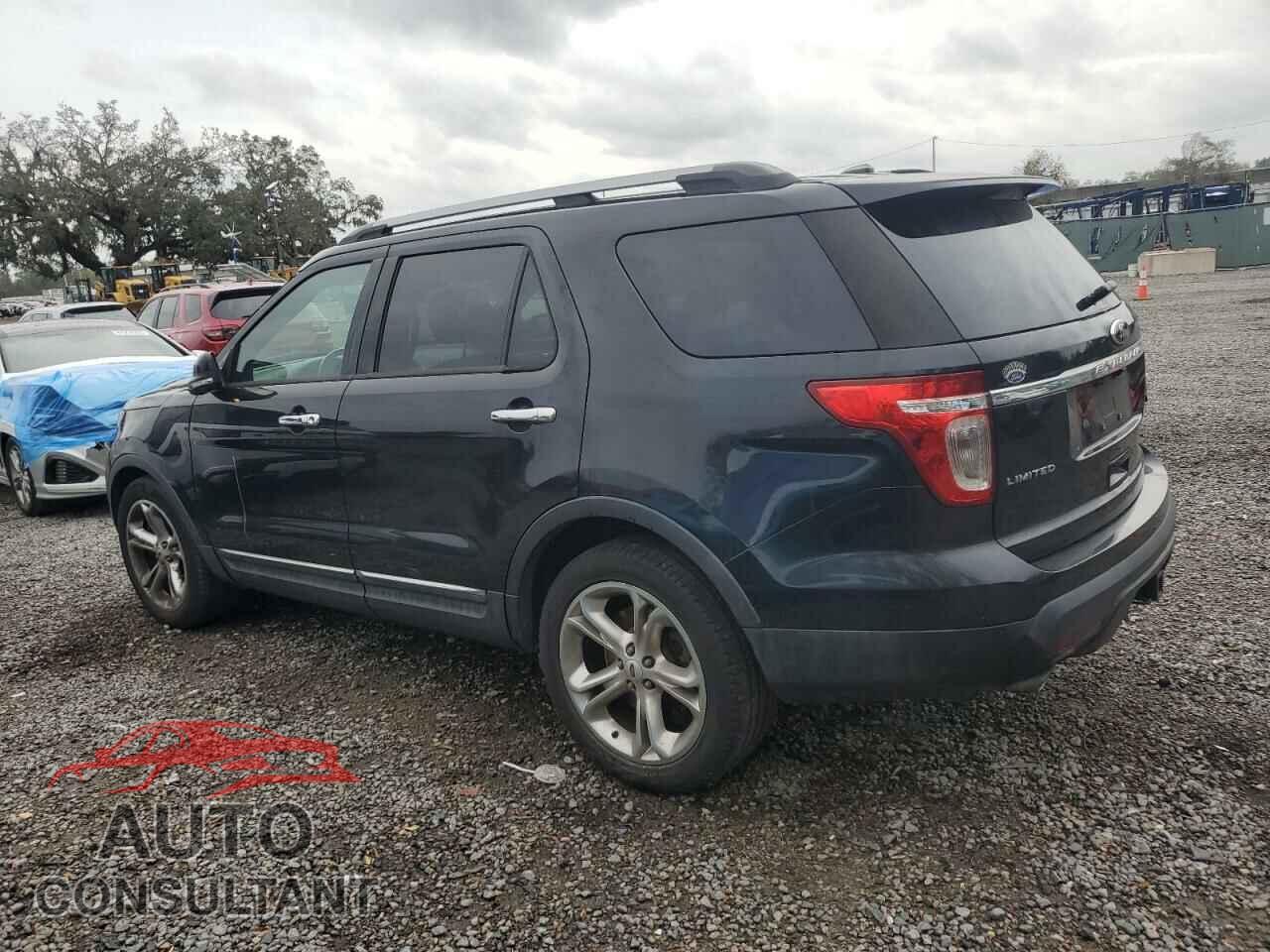 FORD EXPLORER 2013 - 1FM5K7F87DGC33274