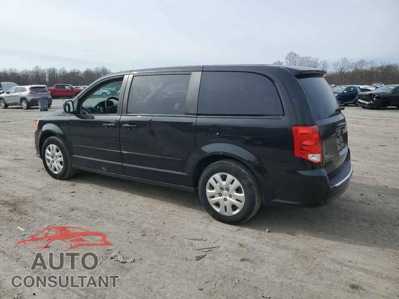 DODGE CARAVAN 2017 - 2C4RDGBG6HR562727