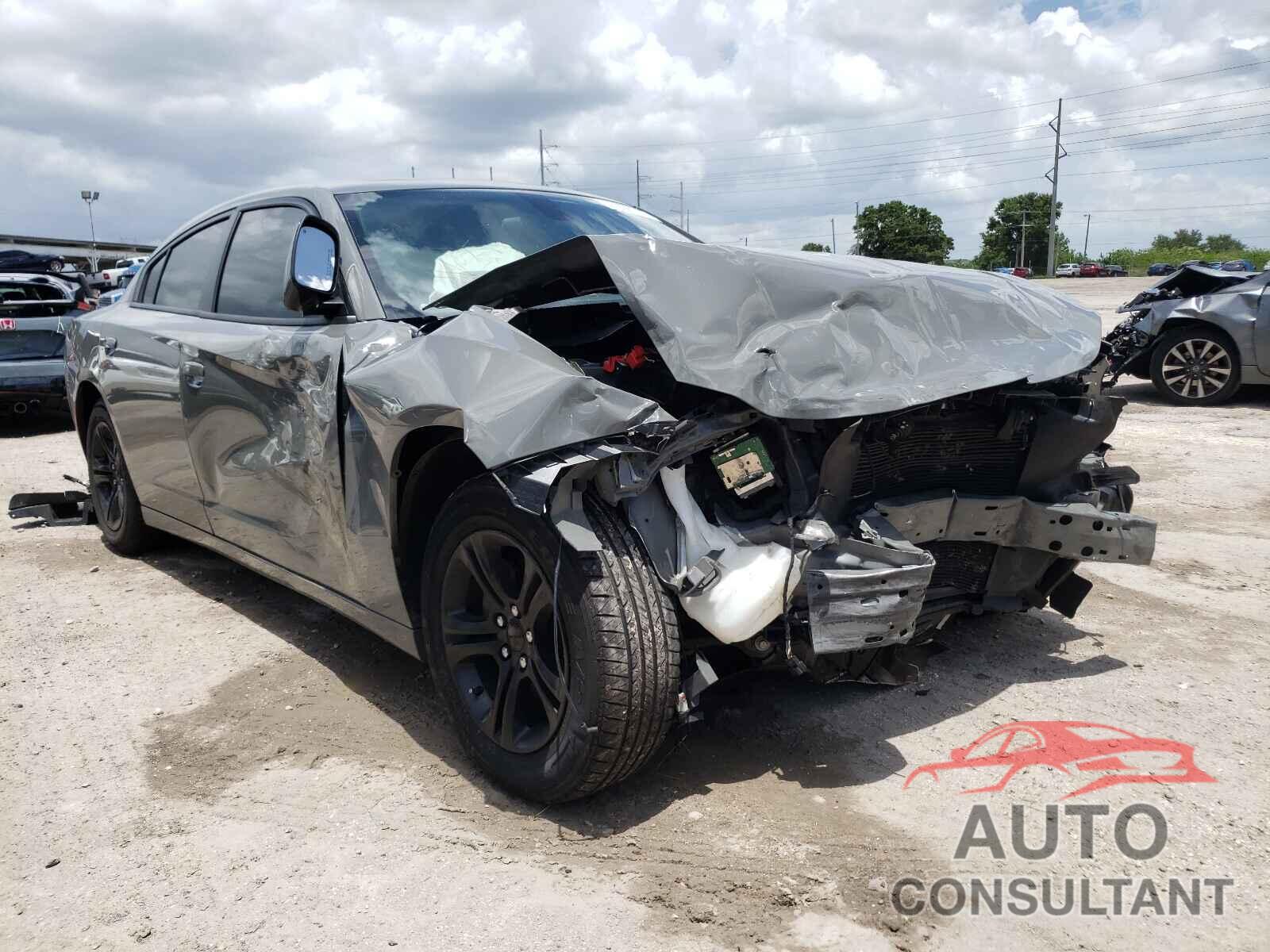2019 CHARGER DODGE