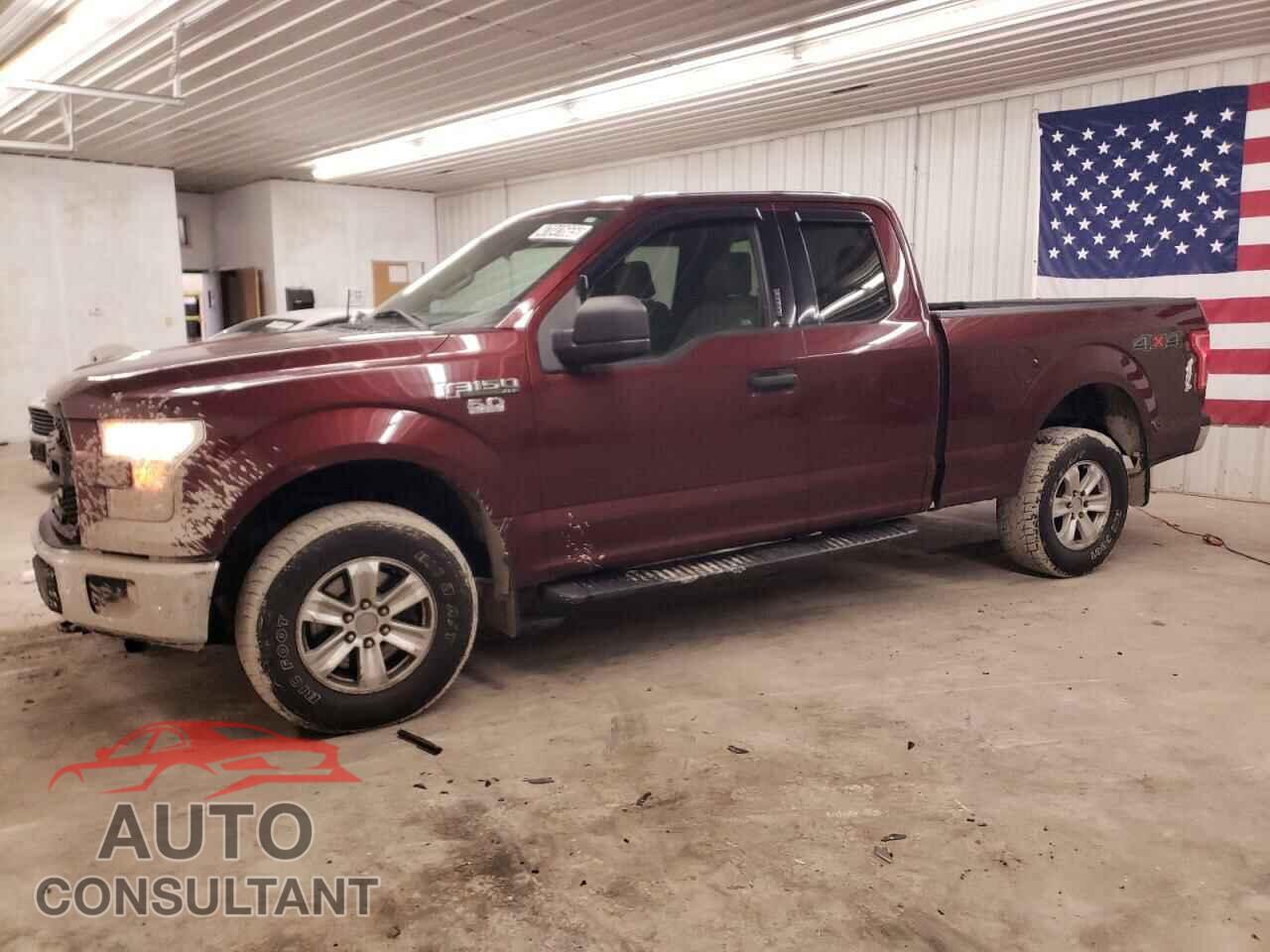 FORD F-150 2015 - 1FTFX1EF9FFA63788