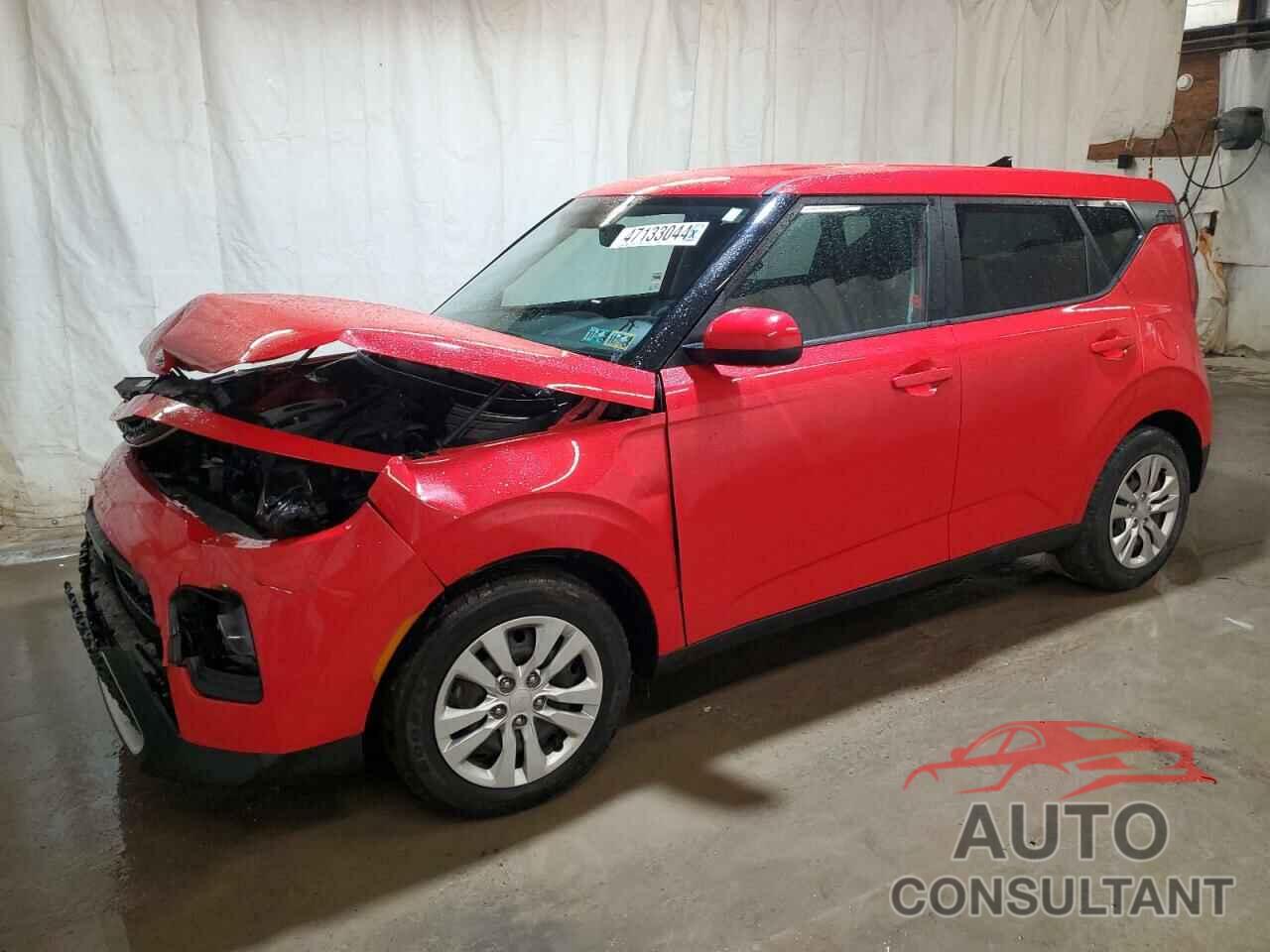 KIA SOUL 2020 - KNDJ23AUXL7708995