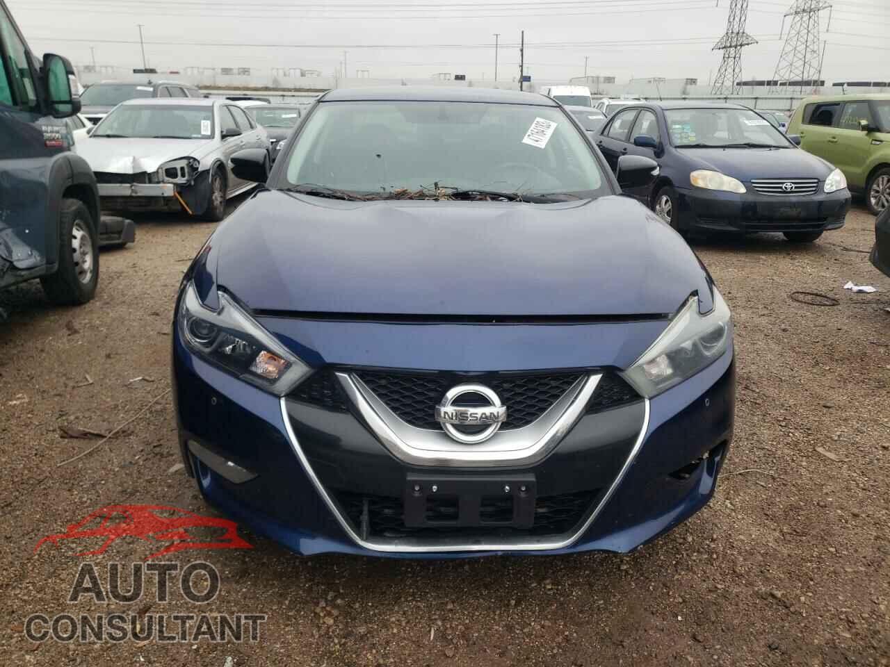 NISSAN MAXIMA 2016 - 1N4AA6AP1GC379587
