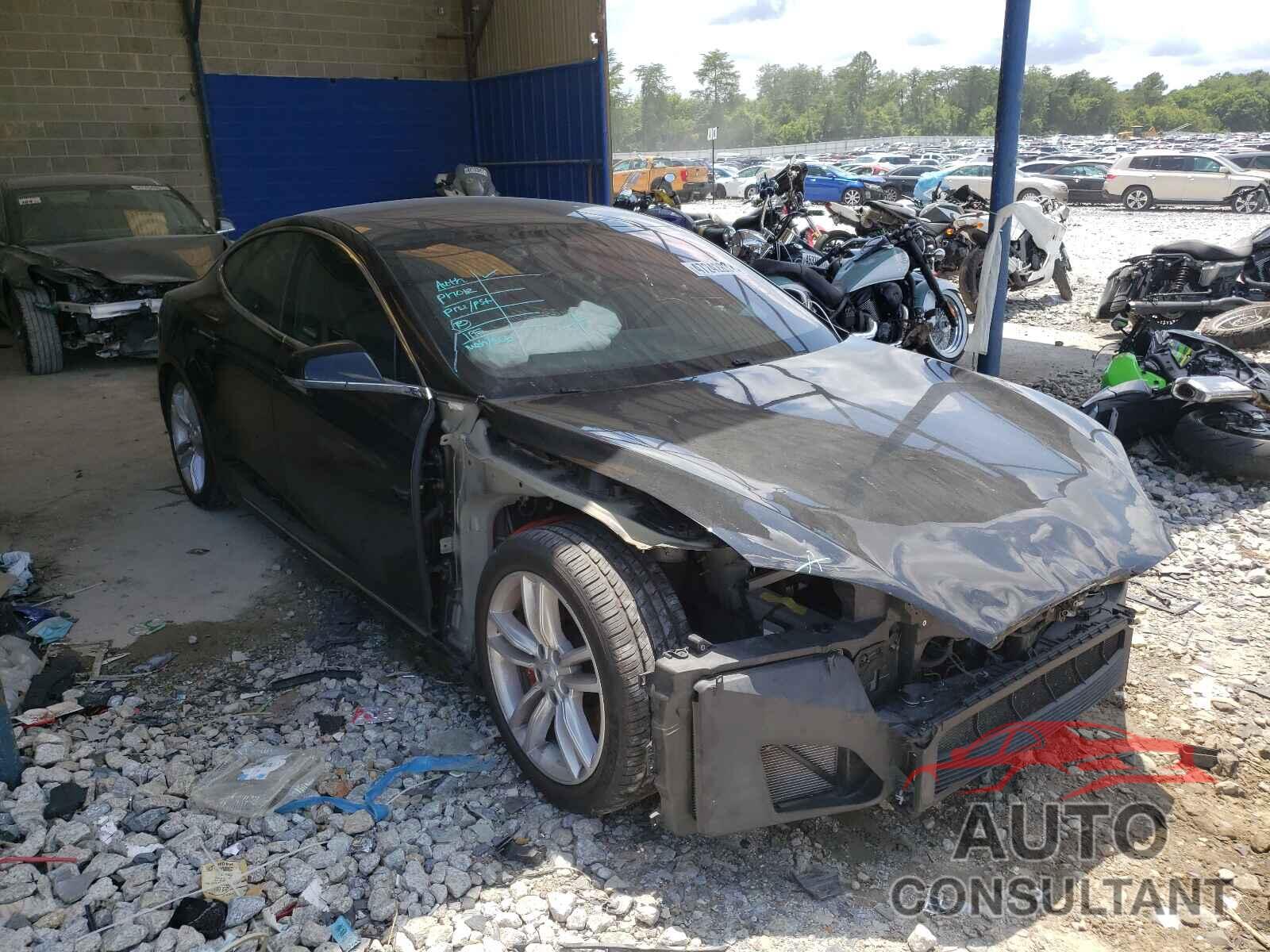 TESLA MODEL S 2017 - 5YJSA1E46HF181206