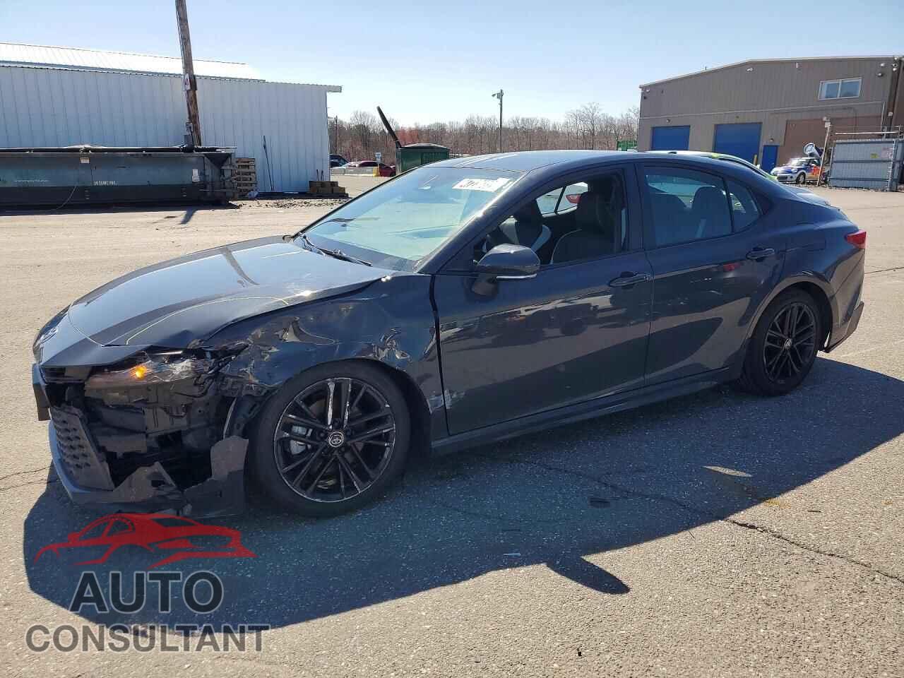 TOYOTA CAMRY 2025 - 4T1DAACK0SU148478