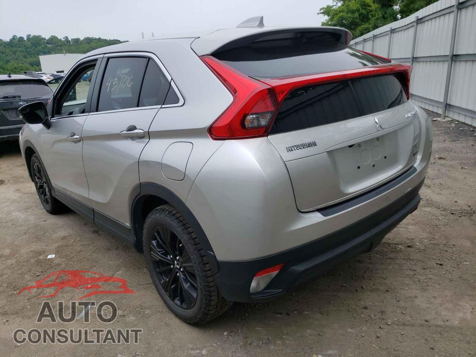 MITSUBISHI ECLIPSE 2018 - JA4AT4AA3JZ043667