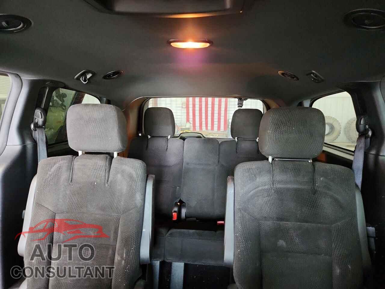 DODGE CARAVAN 2017 - 2C4RDGBGXHR631810