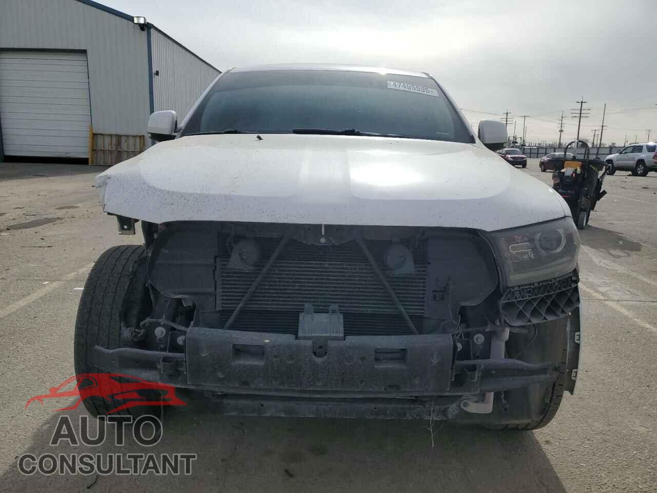 DODGE DURANGO 2017 - 1C4RDJDGXHC661148