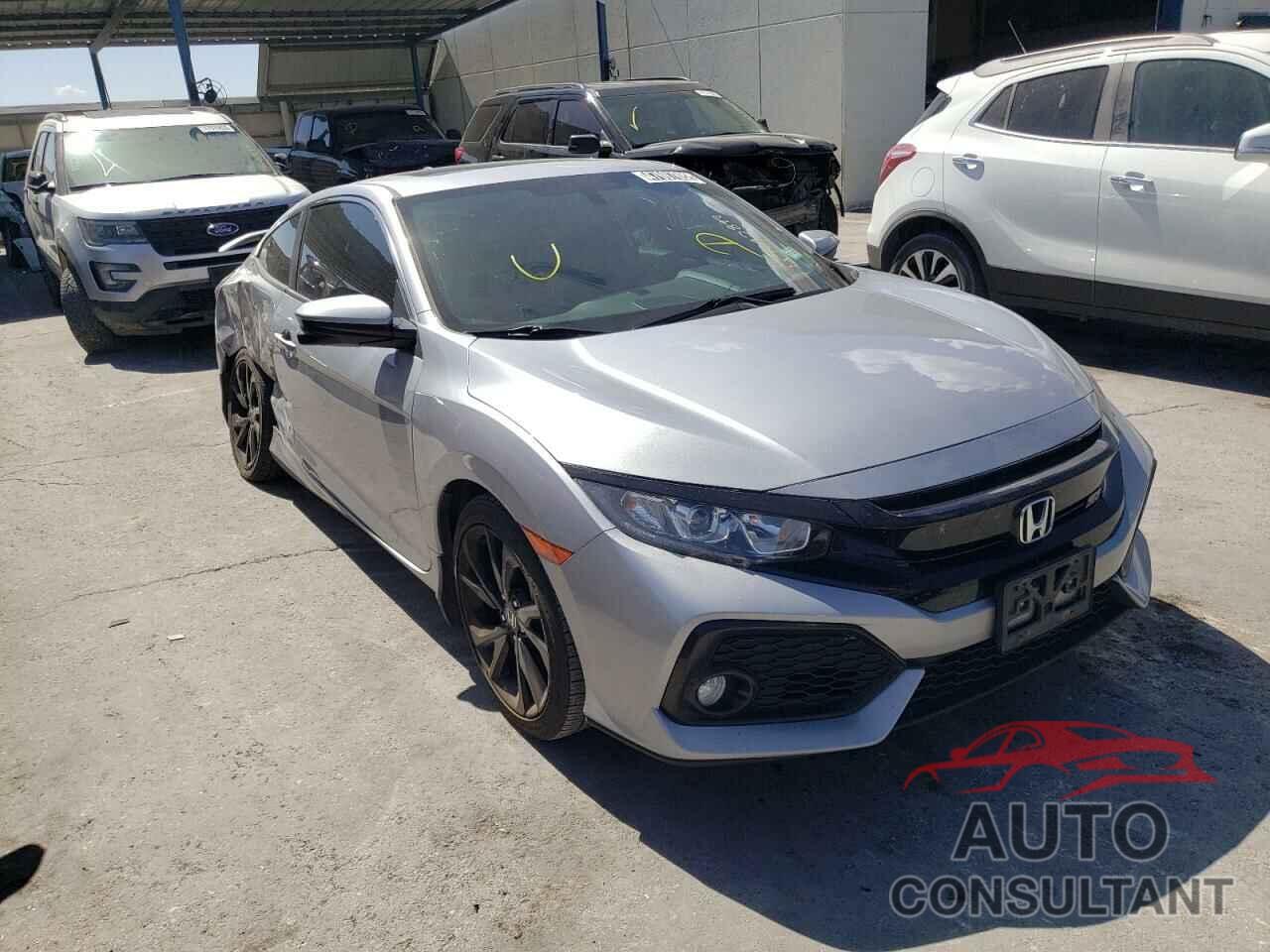 HONDA CIVIC 2017 - 2HGFC3A51HH751808