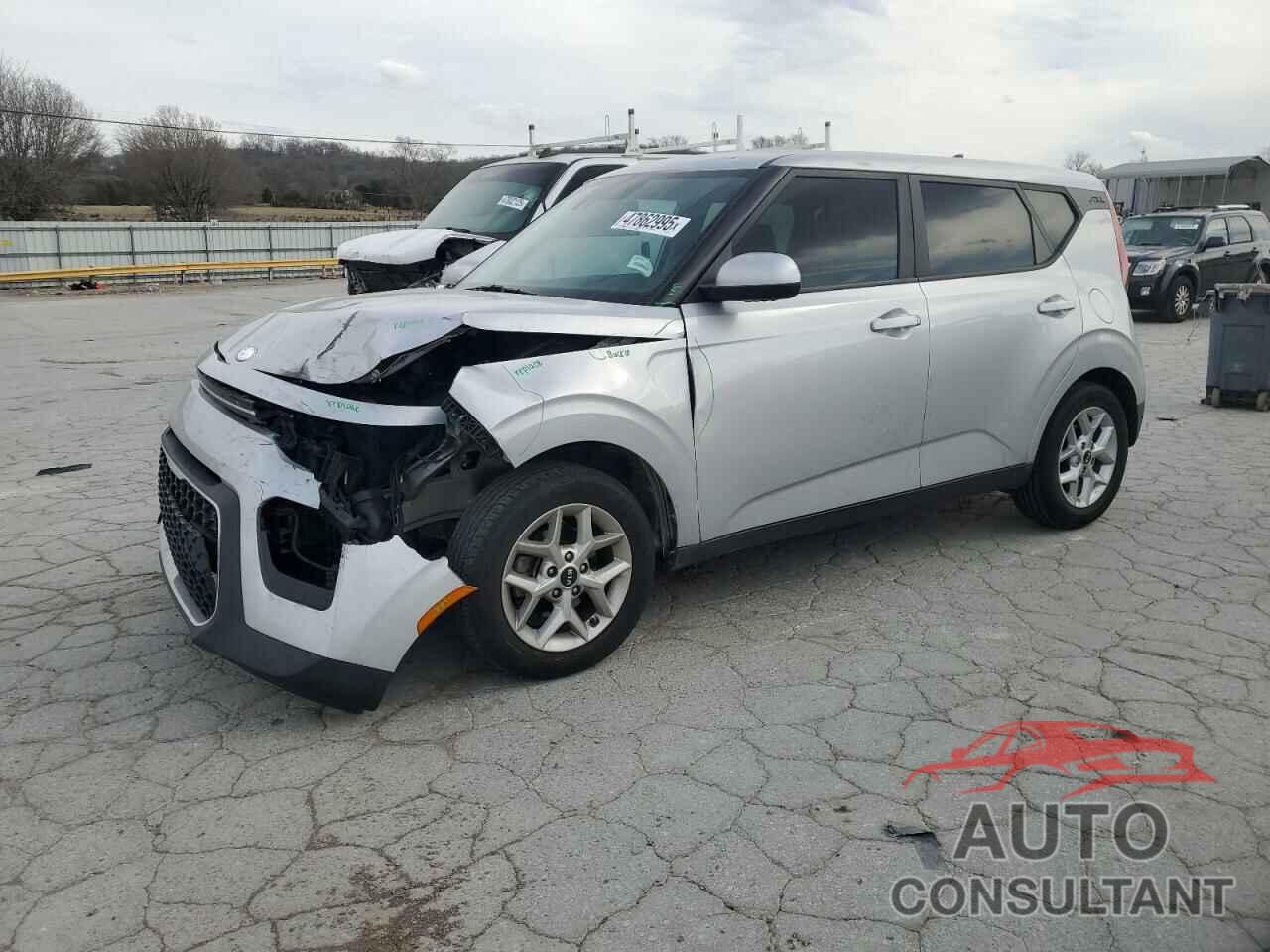 KIA SOUL 2020 - KNDJ23AU5L7027398