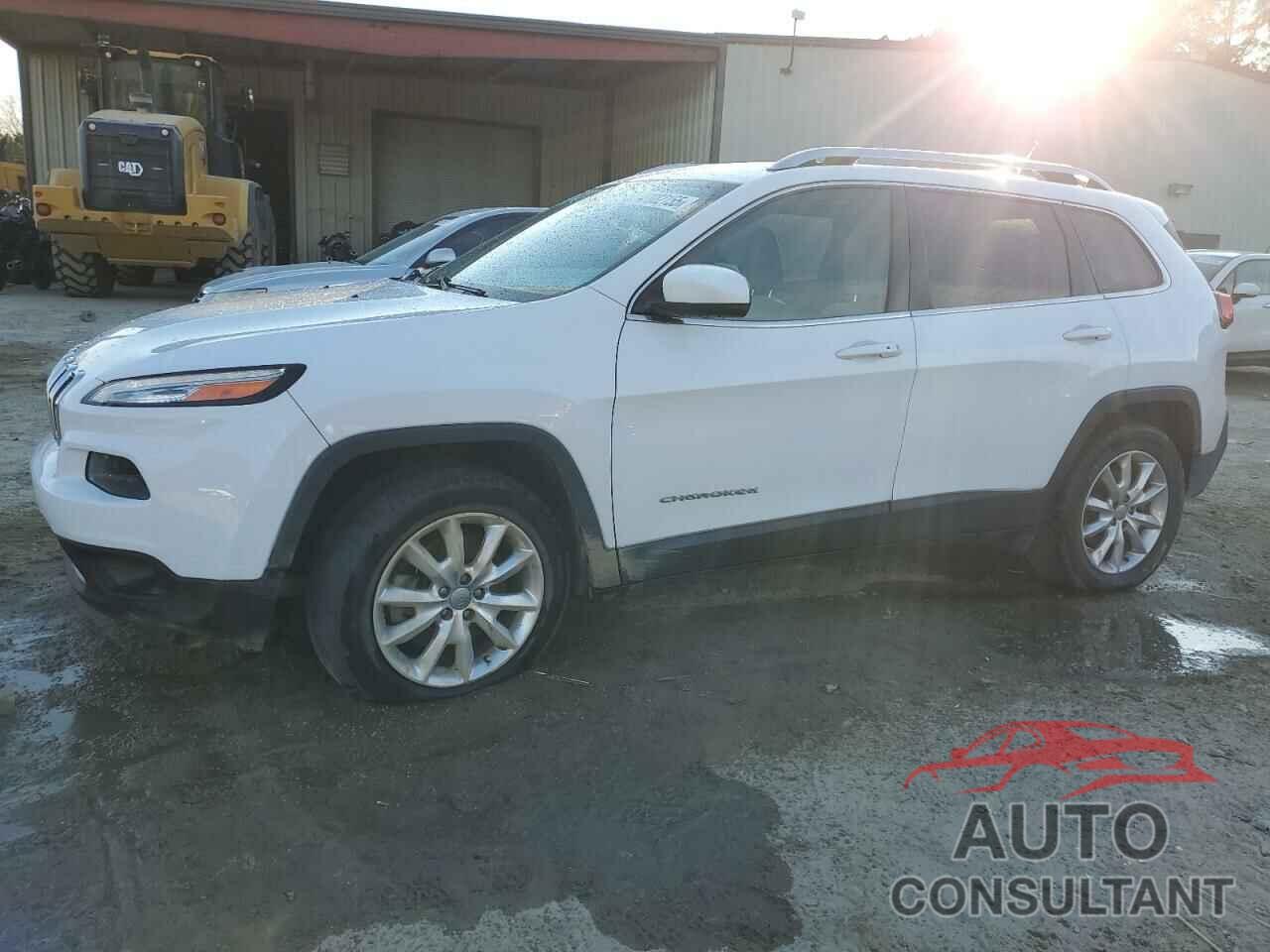 JEEP GRAND CHER 2015 - 1C4PJMDS9FW681618