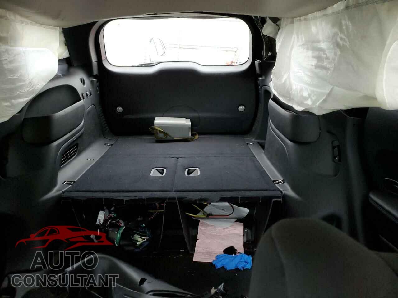 DODGE DURANGO 2021 - 1C4SDJFT3MC724399