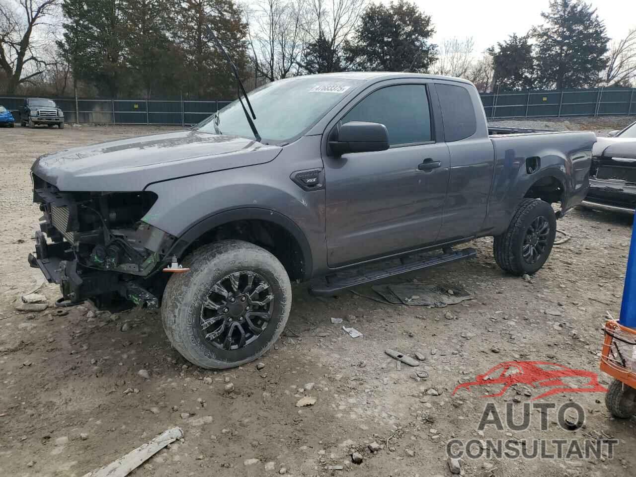 FORD RANGER 2021 - 1FTER1FH8MLD34912