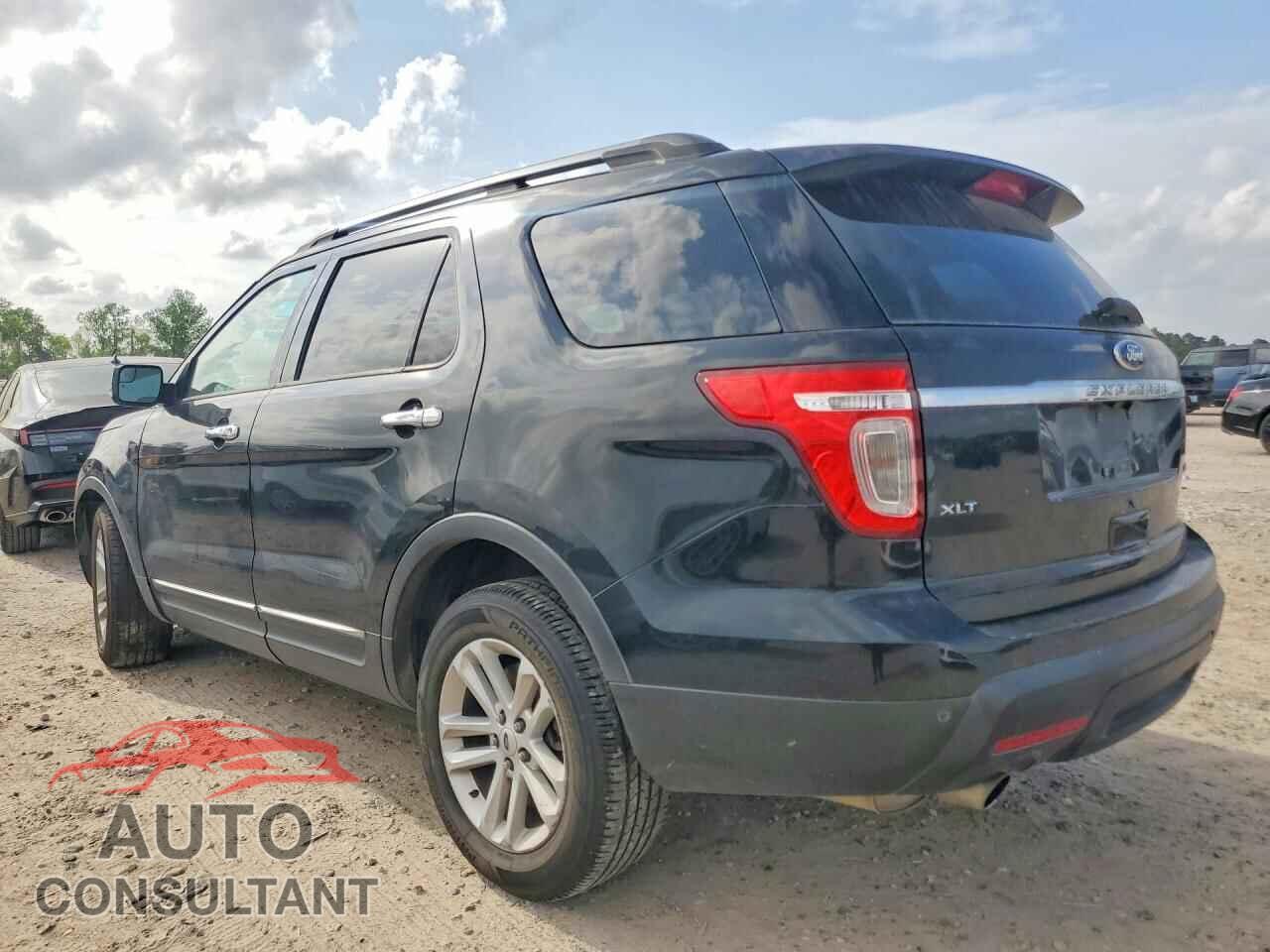 FORD EXPLORER 2015 - 1FM5K7D86FGA73684