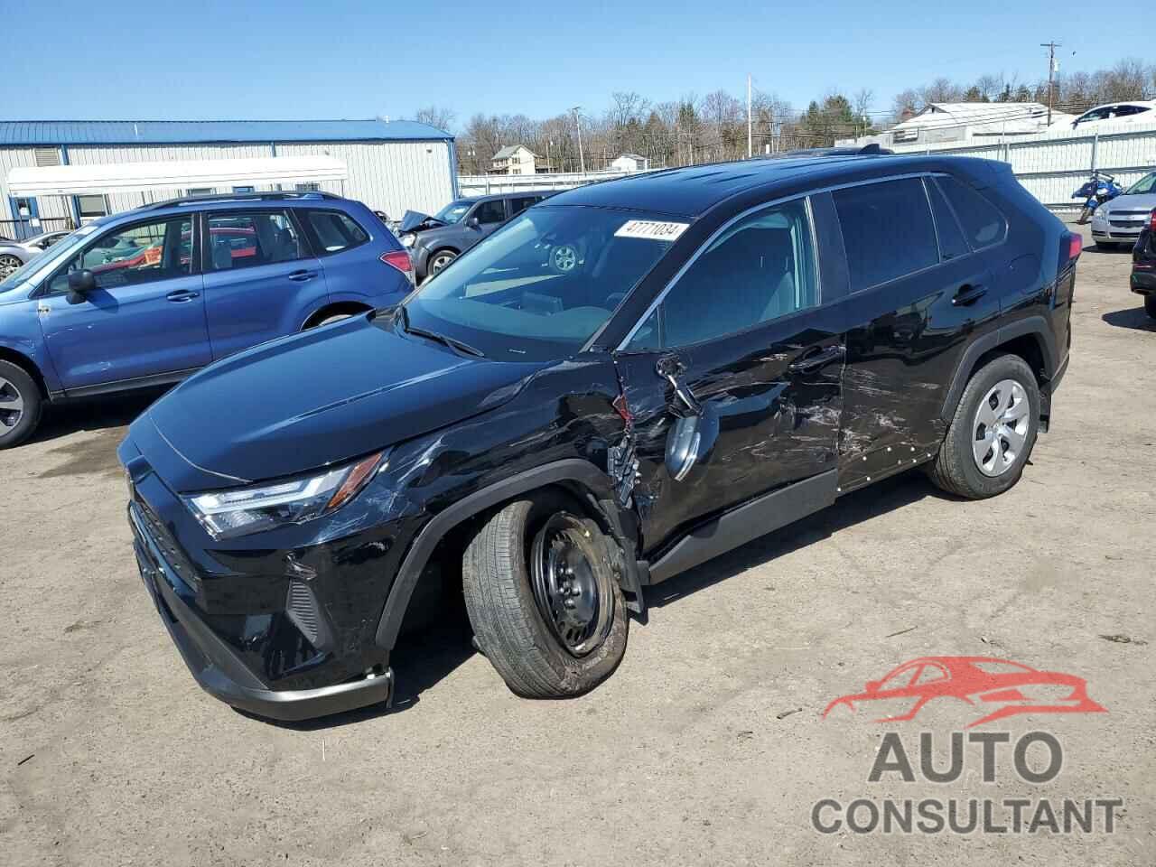 TOYOTA RAV4 2023 - 2T3G1RFV4PW336176