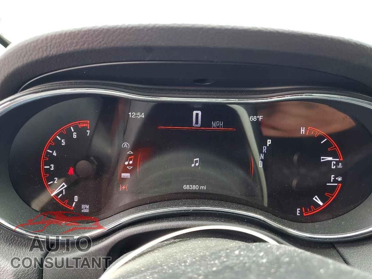 DODGE DURANGO 2018 - 1C4RDJAG0JC210112
