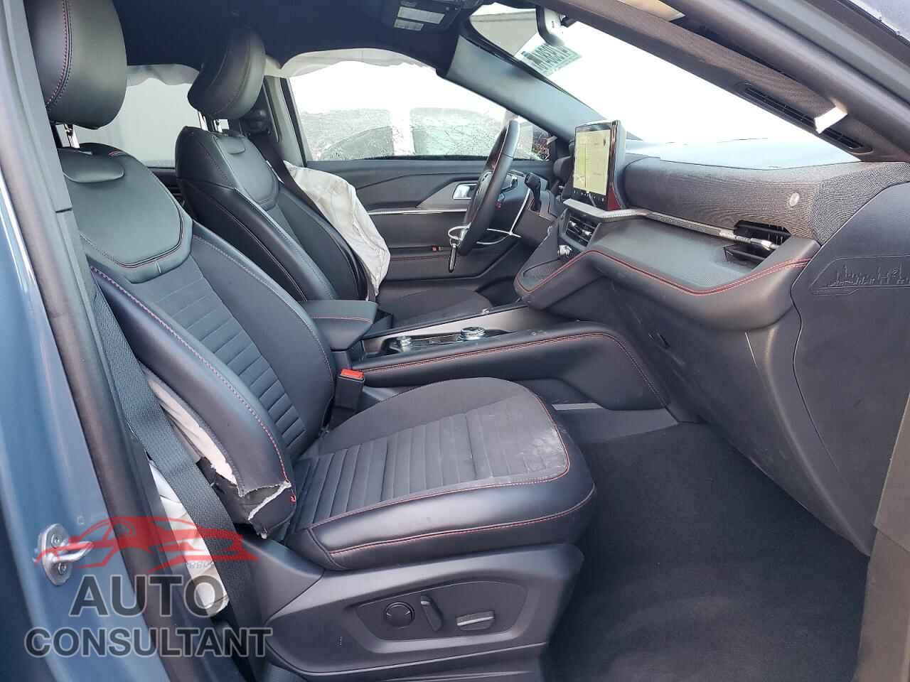 FORD EXPLORER 2025 - 1FMUK7KH8SGC62944