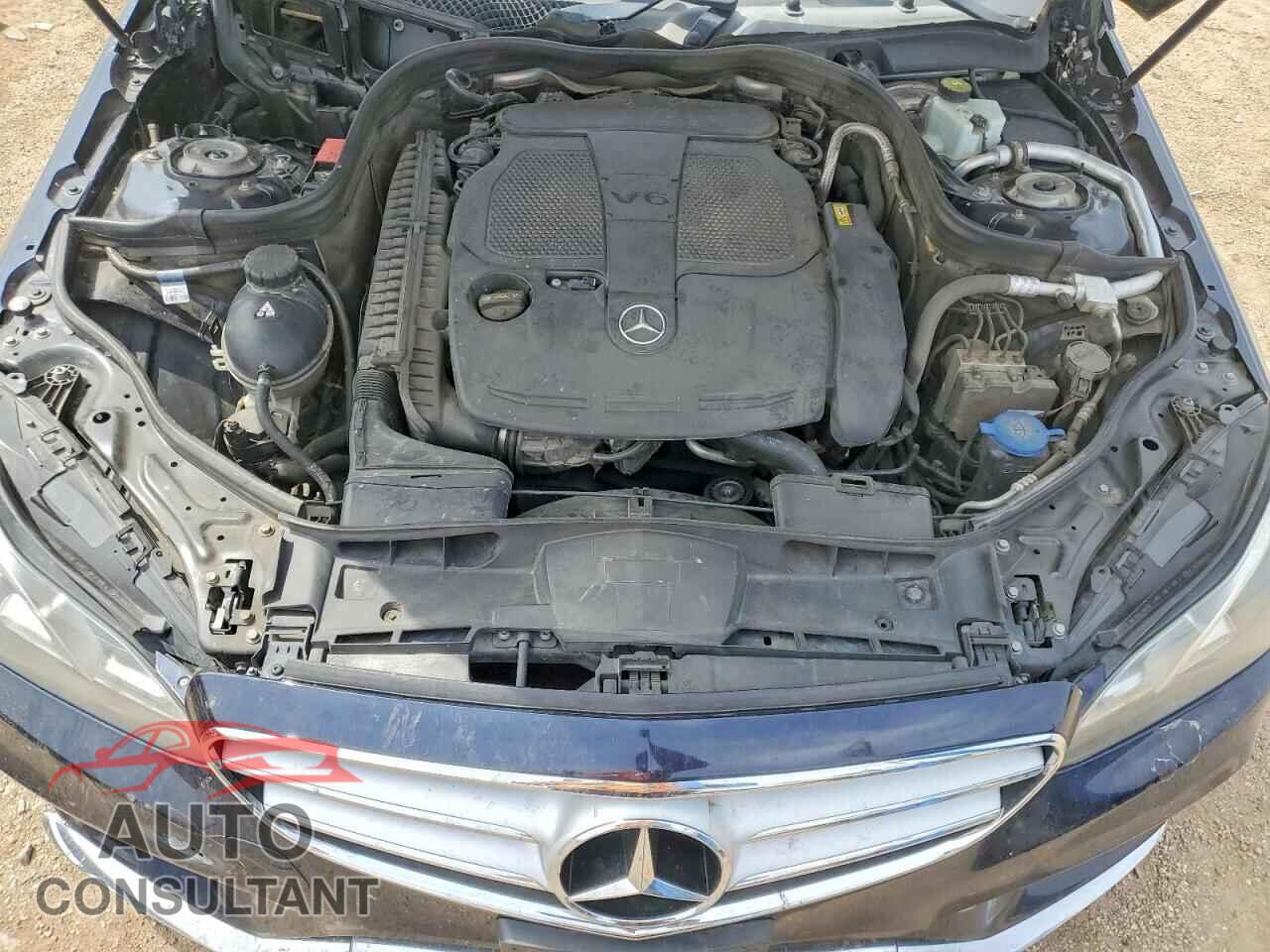 MERCEDES-BENZ E-CLASS 2014 - WDDHF5KB5EB041674