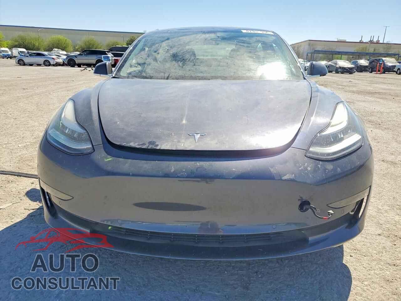TESLA MODEL 3 2018 - 5YJ3E1EA4JF034581