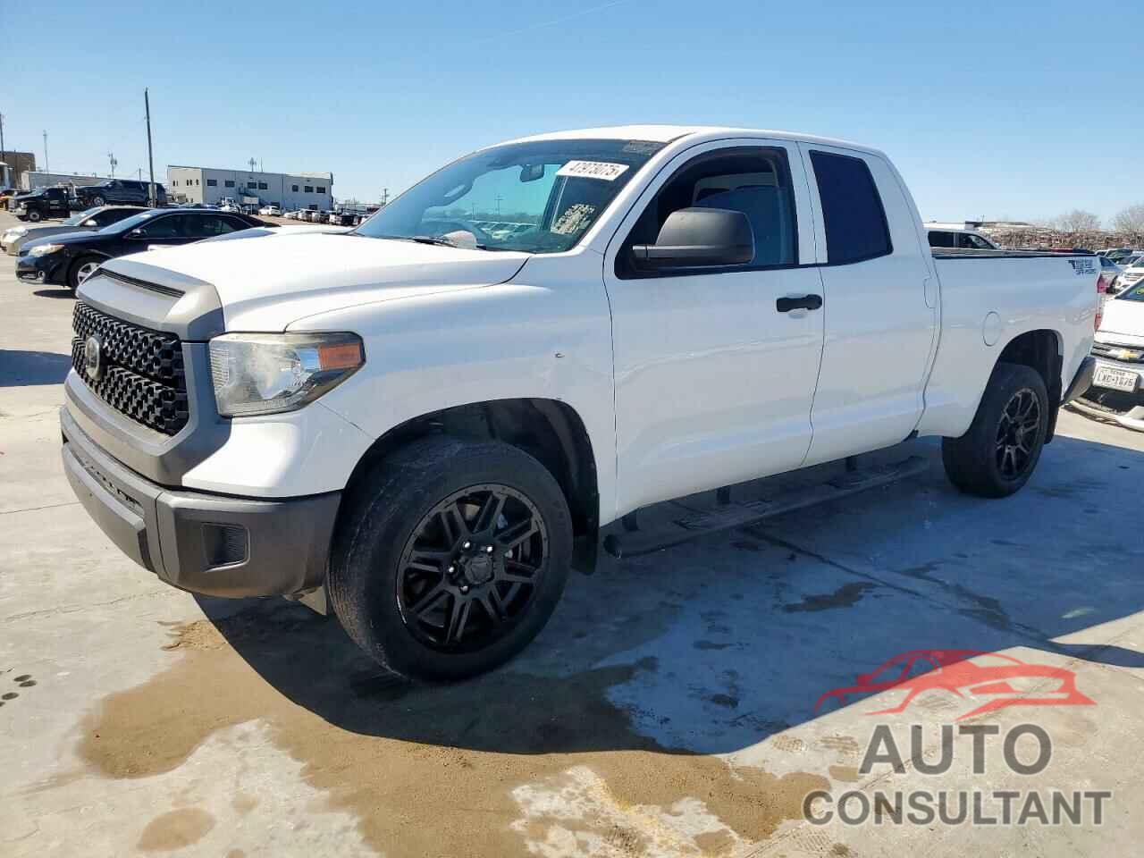 TOYOTA TUNDRA 2019 - 5TFRM5F15KX144338