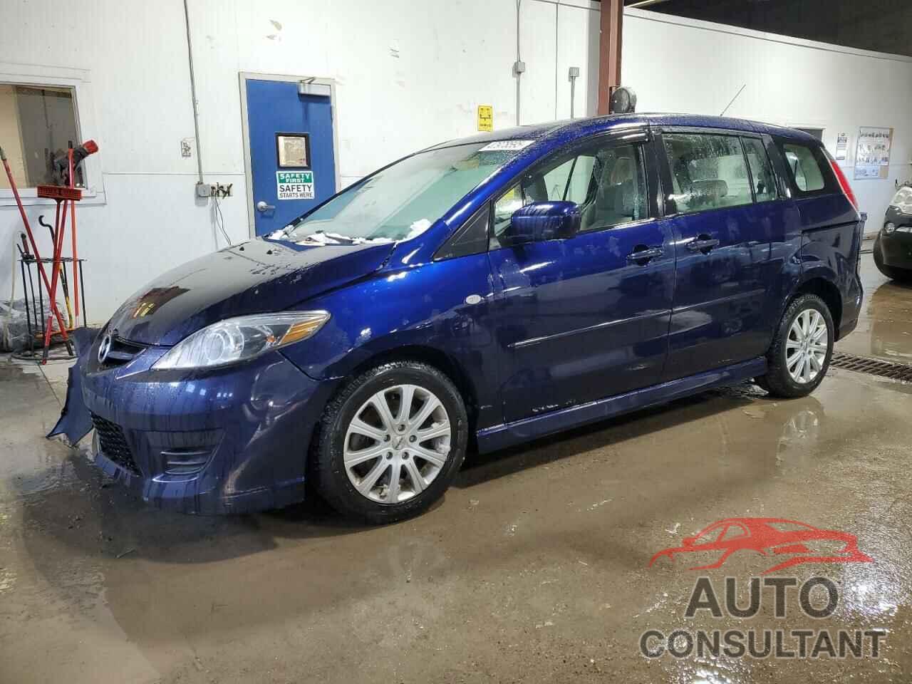 MAZDA 5 2009 - JM1CR293490347839