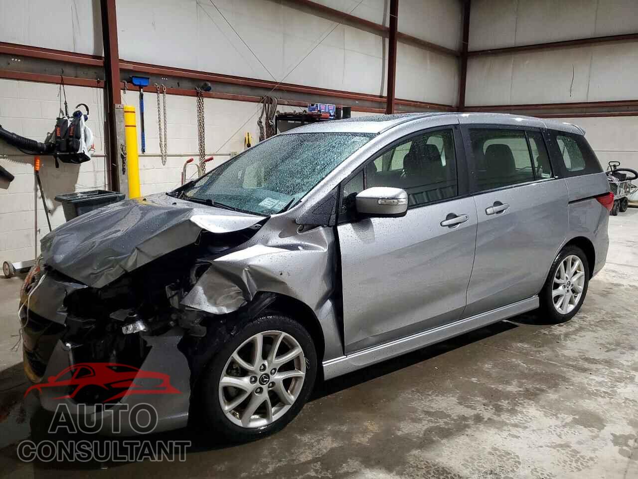 MAZDA 5 2013 - JM1CW2CL2D0161839