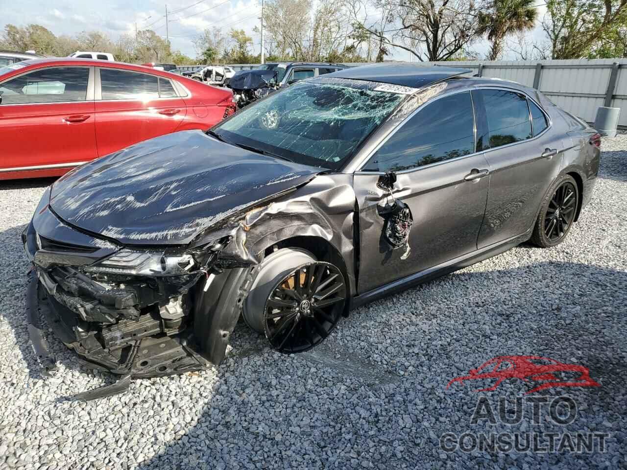 TOYOTA CAMRY 2021 - 4T1K61AK9MU519622