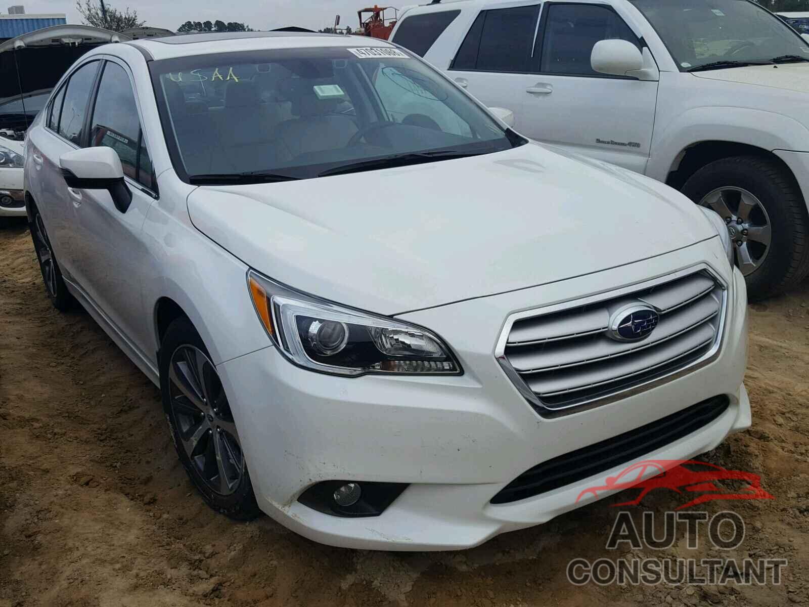 SUBARU LEGACY 2017 - 4S3BNAN62H3010911