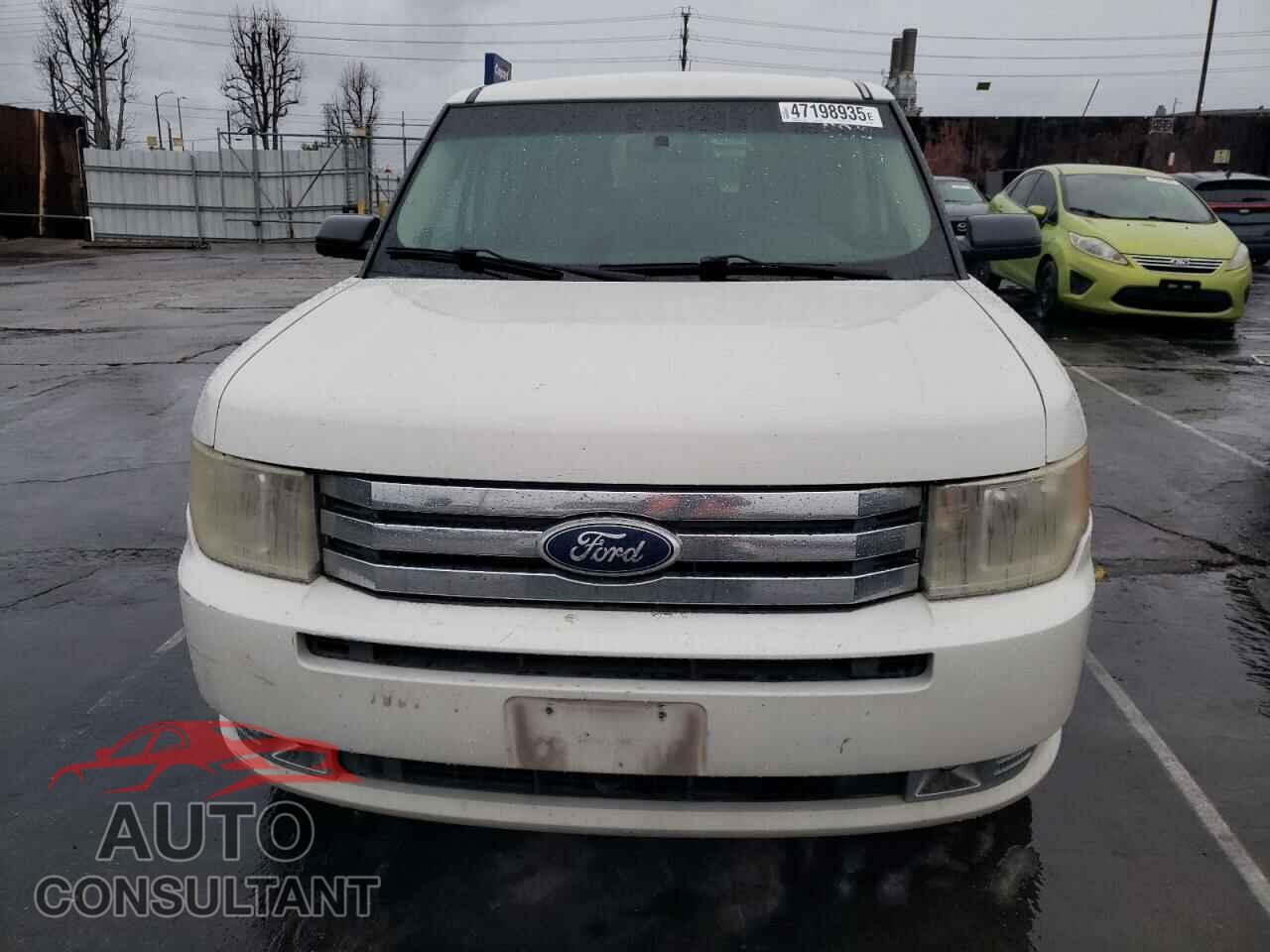 FORD FLEX 2011 - 2FMGK5BC5BBD28380