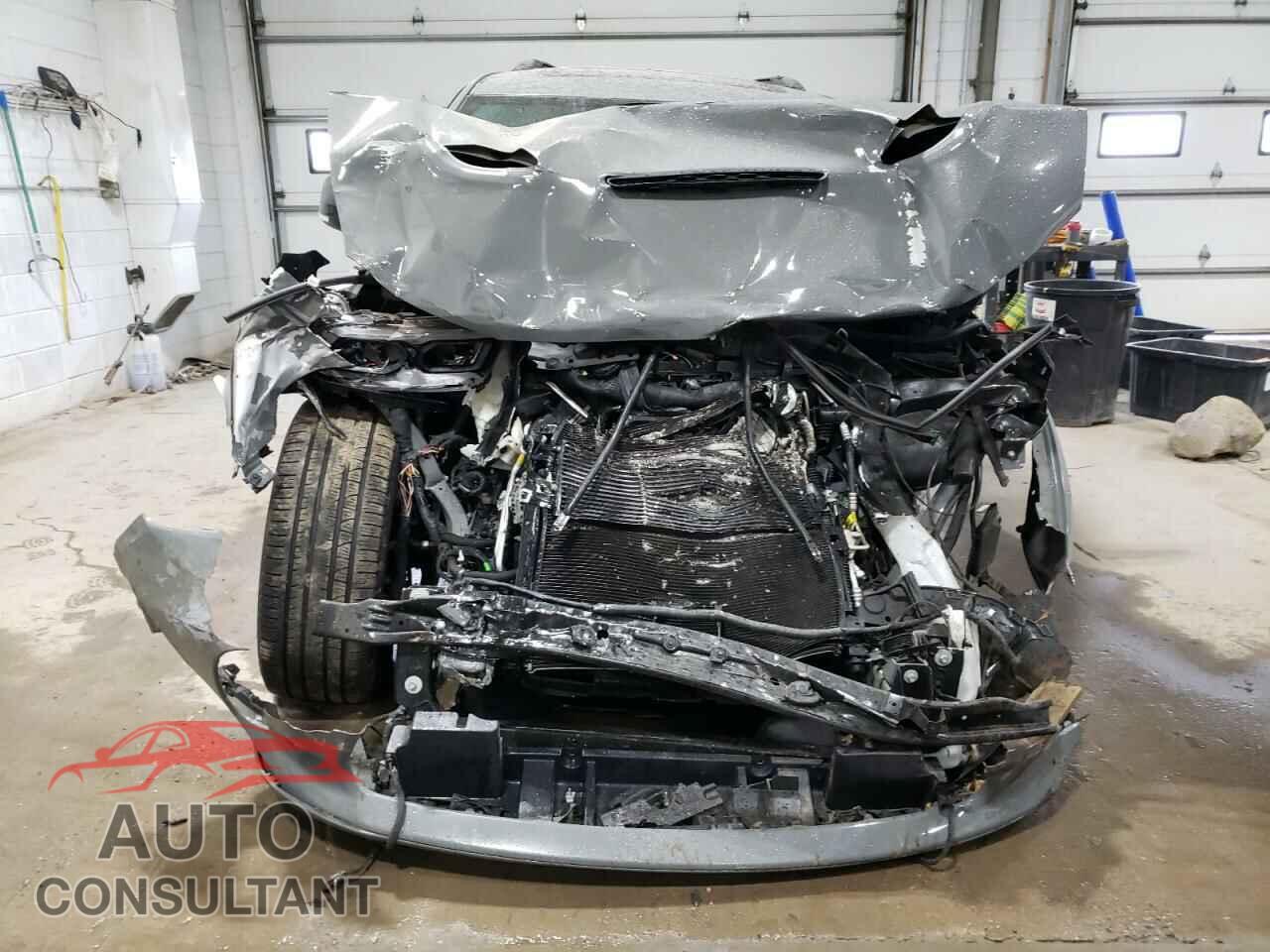 DODGE DURANGO 2021 - 1C4SDJCT3MC864473