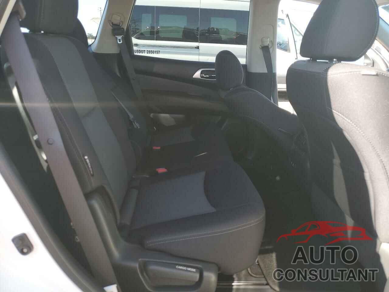 NISSAN PATHFINDER 2020 - 5N1DR2BN4LC600692